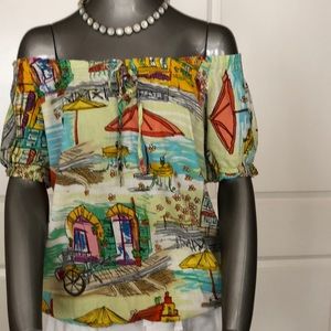 100% Indian Cotton Top by Life Style